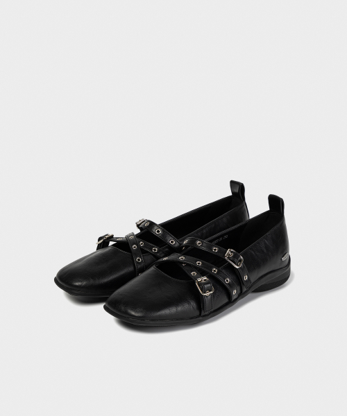 Trivel Flat Black