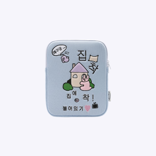 집착 아이패드 파우치