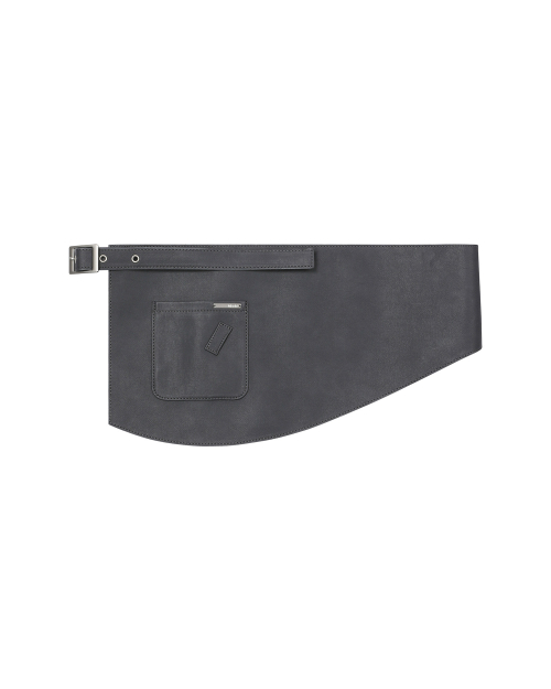 Pocket belt bag CHARCOAL