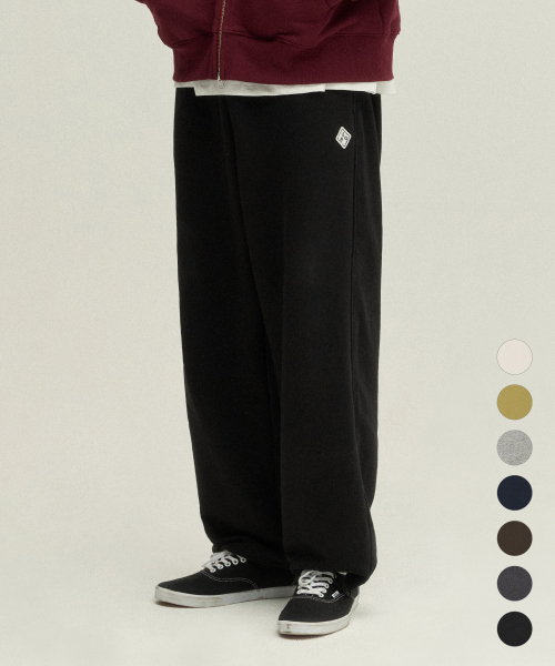 Classic UBD Wide Sweat Pants_7color