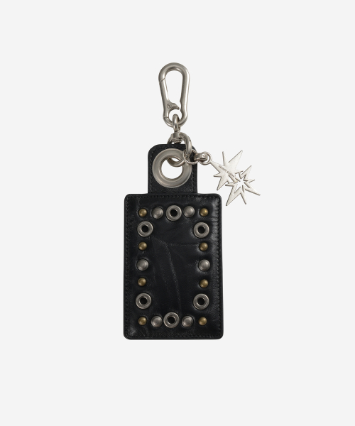 CONNY WALLET KEYRING (2COLOR)