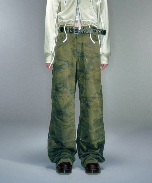 NOVA CARPENTER PANTS (4COLOR)