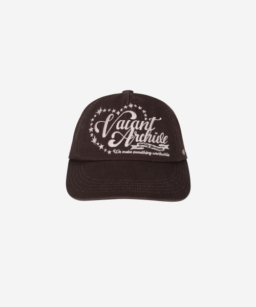 VACANT LOGO CAP (3COLOR)