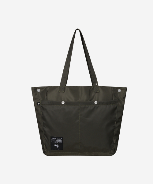 VOVE BIG SHOULDER BAG (3COLOR)