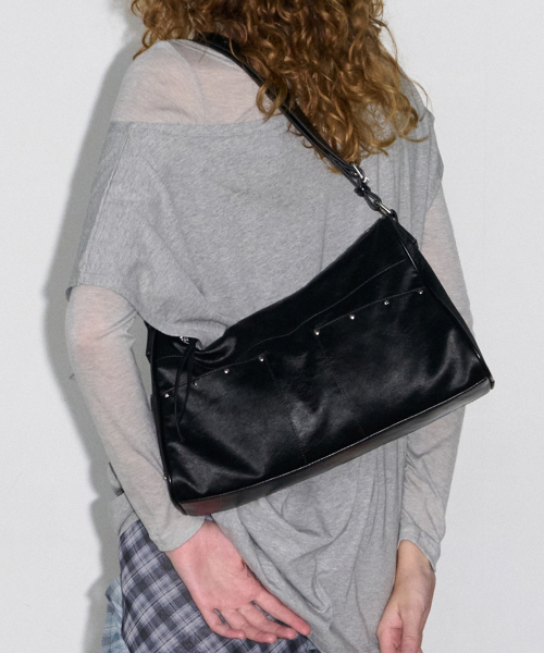BASH BAG - METAL BLACK
