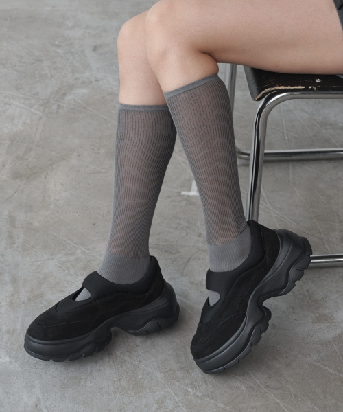 어스 02 스니커즈 412530003 (6cm/3colors)