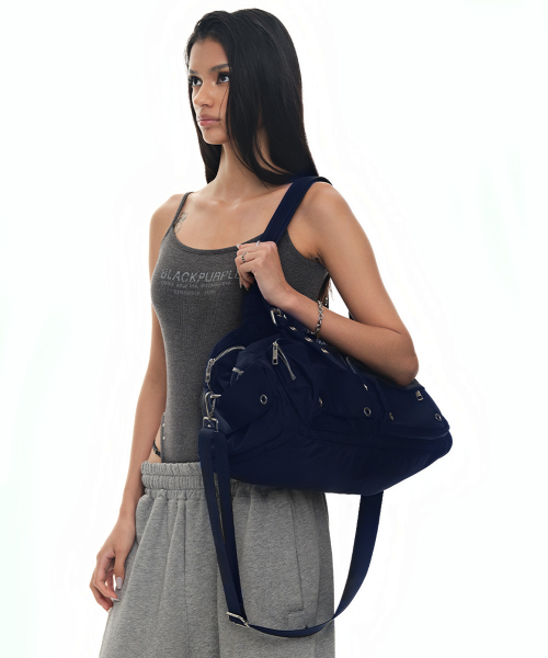 Overload Cargo Bag_Navy