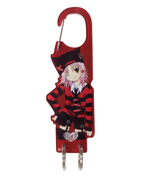 SHUGO CHARA! CARABINAR(RED)