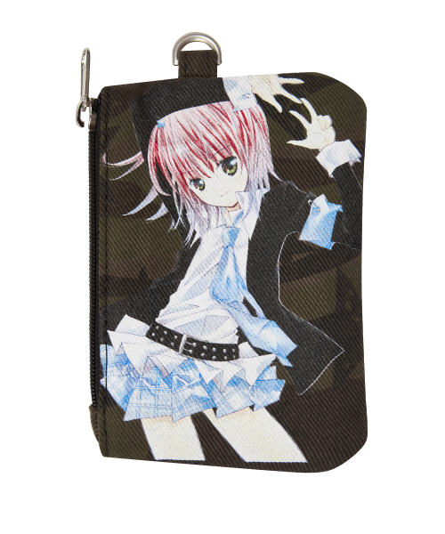 SHUGO CHARA! CARD WALLET(CAMO)
