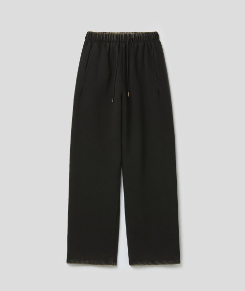 DUSK SWEATPANTS (BLACK)