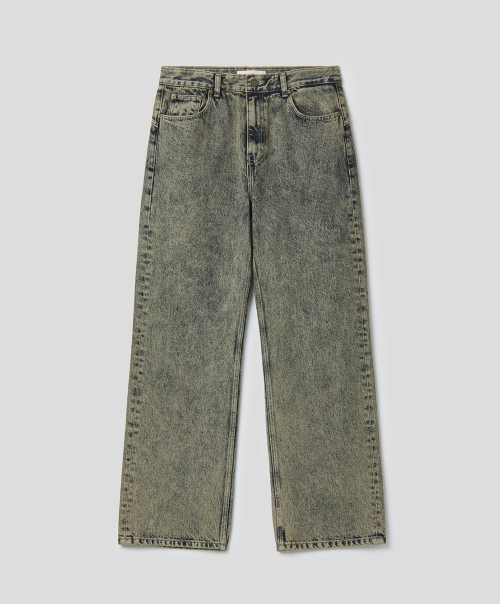 ROLLING ACID JEANS (RUSTY BLUE)
