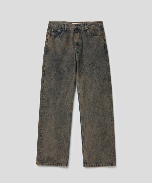 ROLLING ACID JEANS (DEEP BLUE)