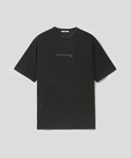 DUSK T SHIRT (BLACK)
