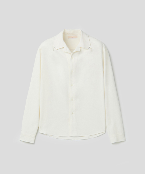 MODE SHIRT (WHITE)