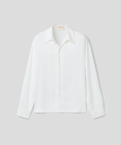 YVES SHIRT (WHITE)