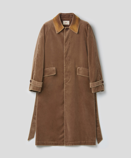 MARCEL COAT (BEIGE)