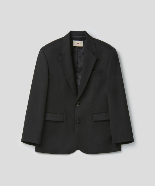ATELIER BLAZER (BLACK)