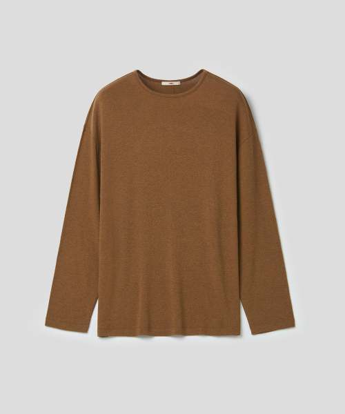 HENDRIX T SHIRT (BROWN)