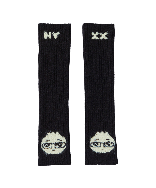NYGD FACE WARMER BLACK