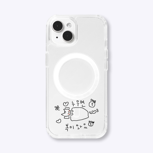 Messed-Up Mala Goaengi Series 1 MagSafe Phone Case