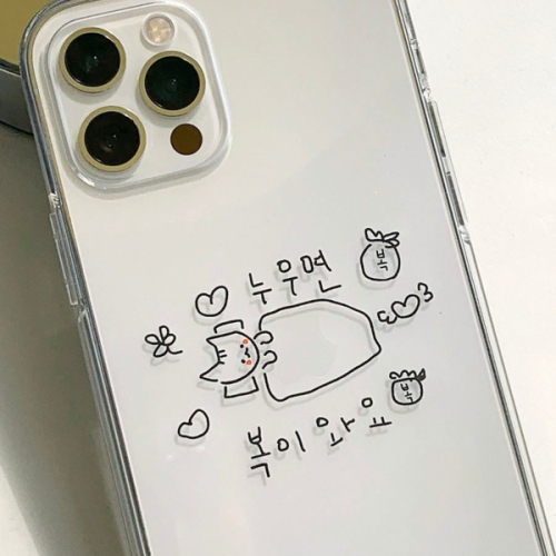 Hot Mess Mara Goaengi3 Phone Case