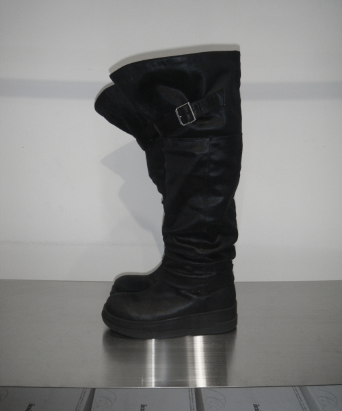 008 slouchy 3way boots