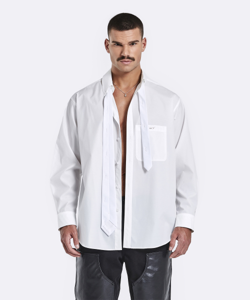 Daddy shirt - white
