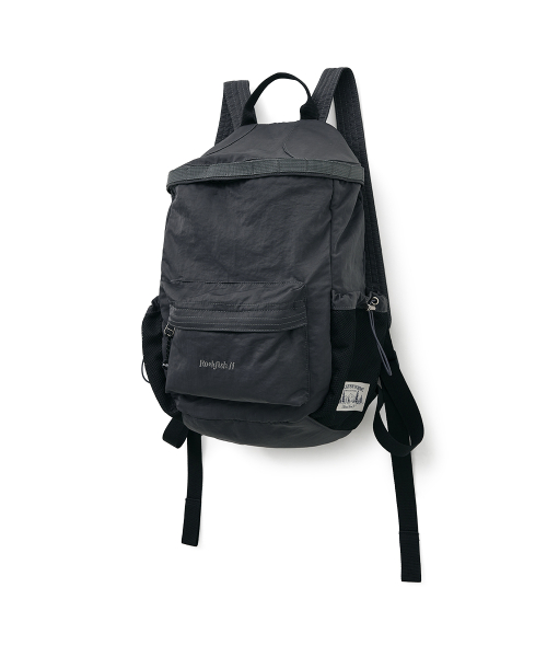 NYLON BACKPACK - 4 colors
