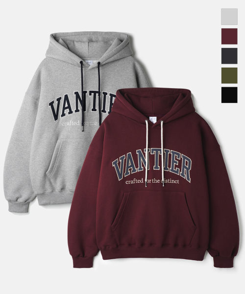 [2PACK] Vantier Hoodie KHHD2657