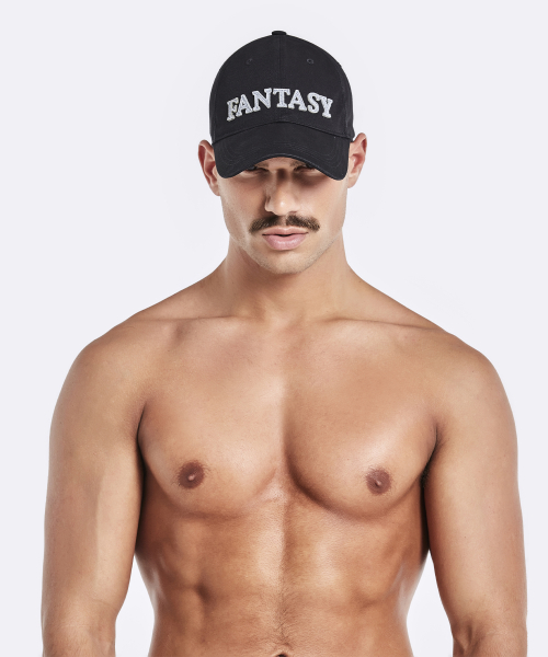 Fantasy cap - Black