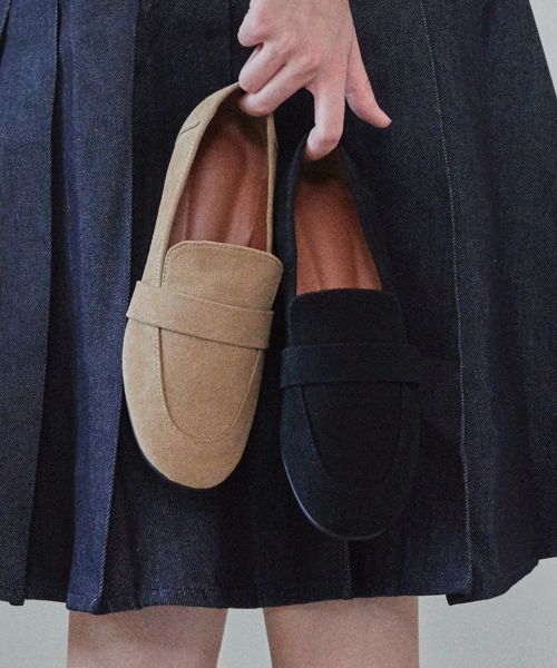 Calm Penny Loafers (att6013)