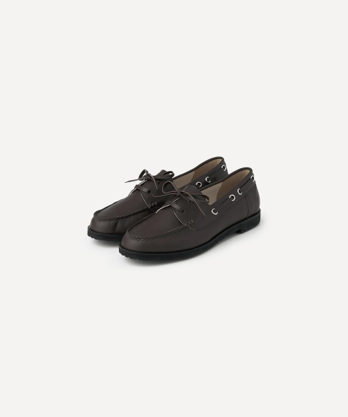 SAINT MOCCASIN (CHOCO)