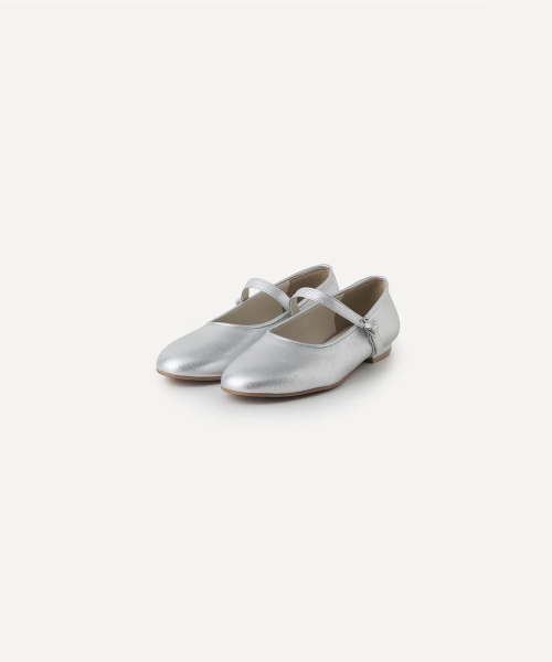 BELLO MARY JANE (SILVER)