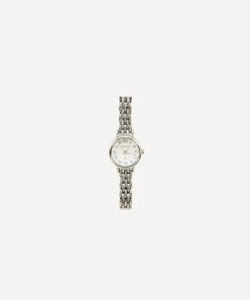 TIMELESS WATCH (SILVER)