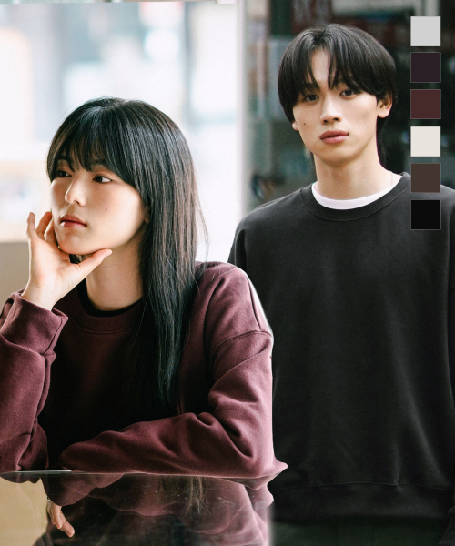 [2PACK] Daycut Crop Sweatshirts KJMT2648