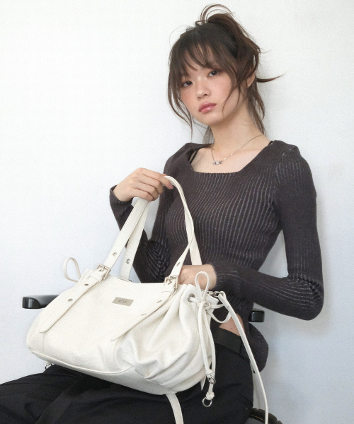 HEAVEN BAG / IVORY