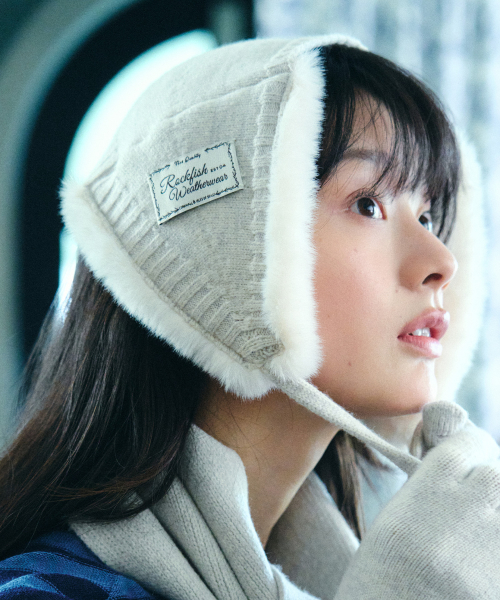 FLUFFY EARMUFF - 8 colors