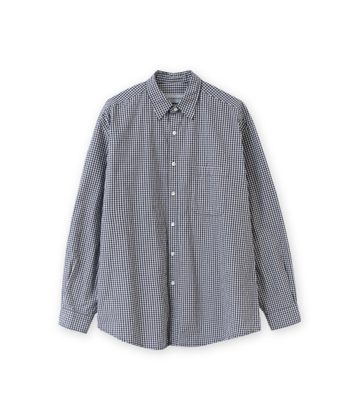 Steady Shirt, Dark Navy
