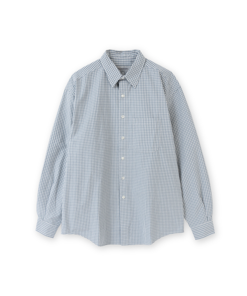 Steady Shirt, Blue