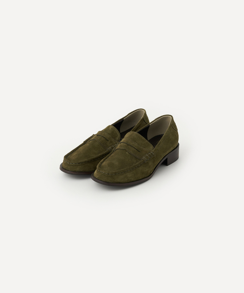 HOWUS LOAFER (KHAKI)