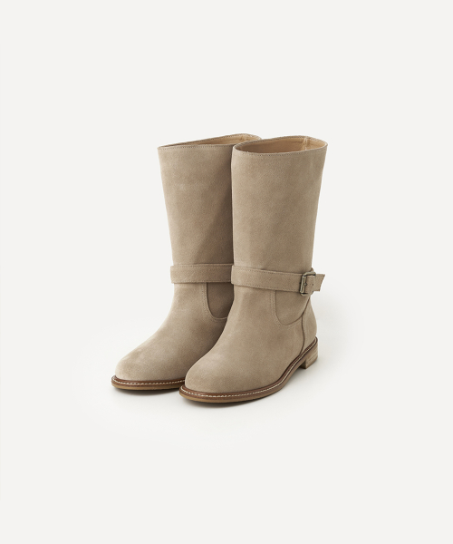 RISE BOOTS (SKIN)