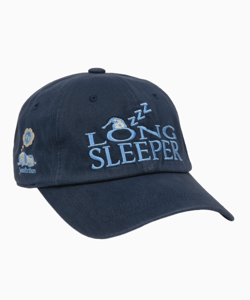 LONG SLEEPER WASHING CAP (NAVY)