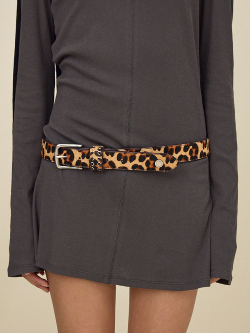 JUNGLE DREAM BELT (LEOPARD)