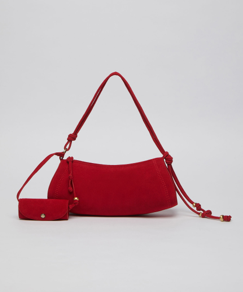 Knotted case bag(Apple carpet)_OVBAX25215SRD