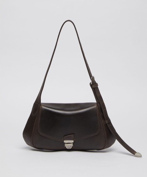 Lock shoulder bag(Dust cottage)_OVBAX25225OLB