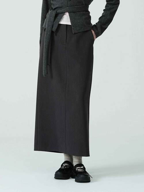 H-Line Maxi Skirts NEW5AS824_9E