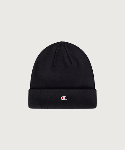 C로고 비니 Navy