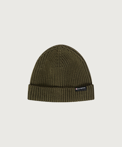 로고 비니 Khaki