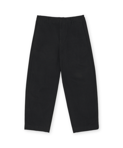 Washed Field Pants, Black