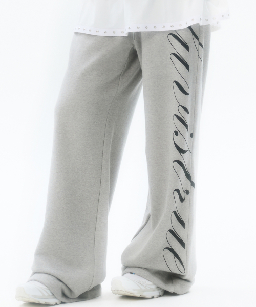 [MY MELODY] TRAINING PANTS(GRAY)